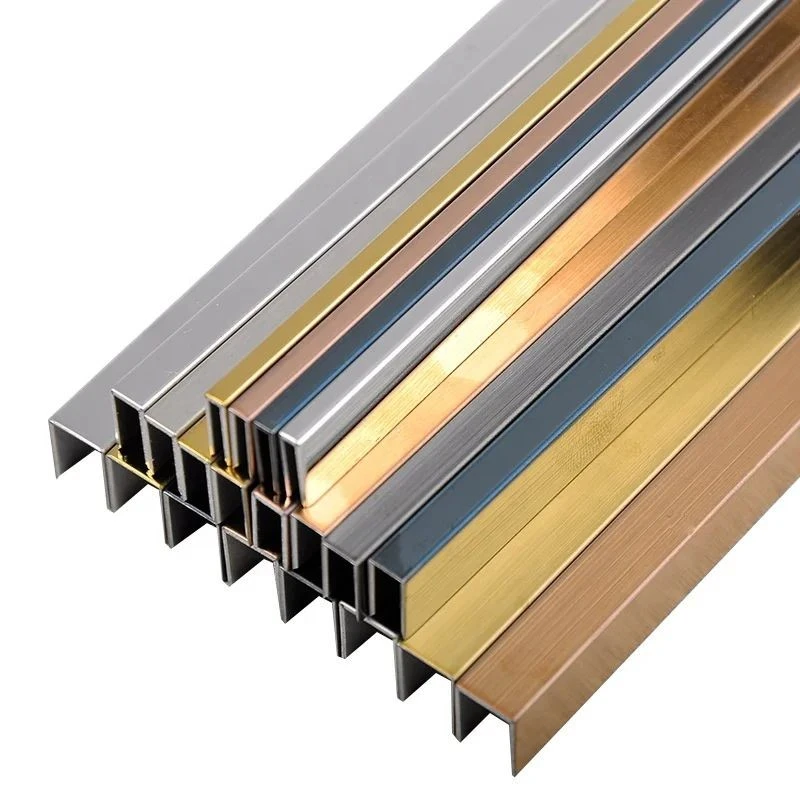 U Shape Stainless Steel Tile Trim best
